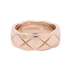 Chanel Ring Coco Crush