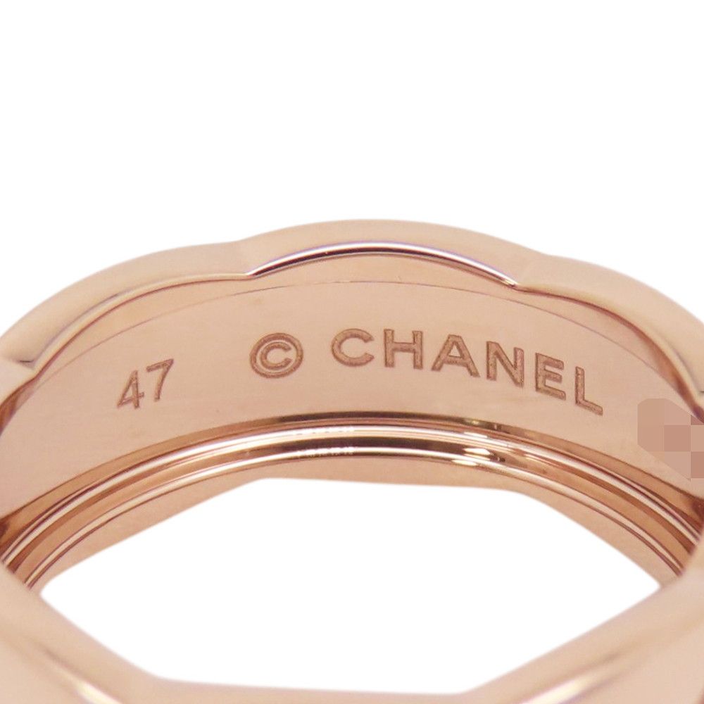 Chanel Ring Coco Crush — view 8