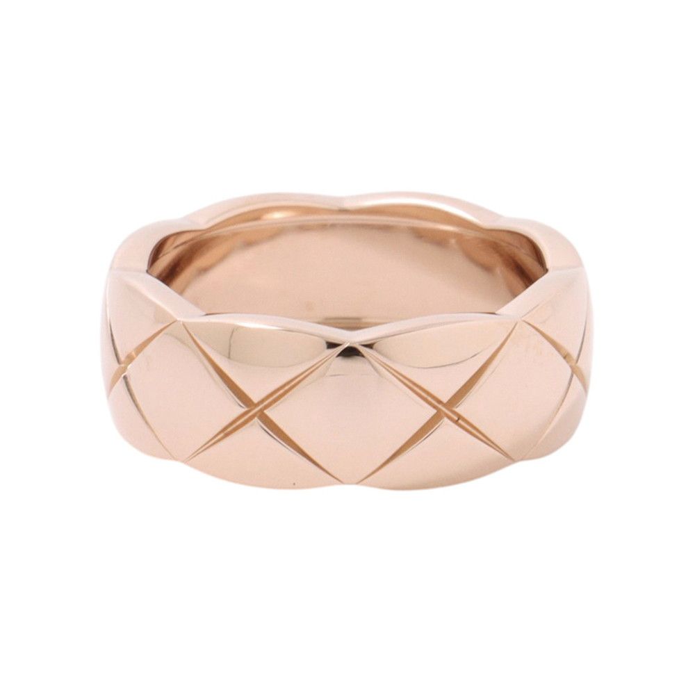 Chanel Ring Coco Crush — view 3