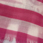 Chanel Scarf CC Logo Large Shawl Cashmere — view 5