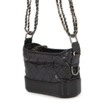 Chanel Chain Shoulder Bag Gabriel de Small Hobo — view 2