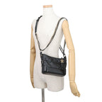Chanel Chain Shoulder Bag Gabriel de Small Hobo — view 6