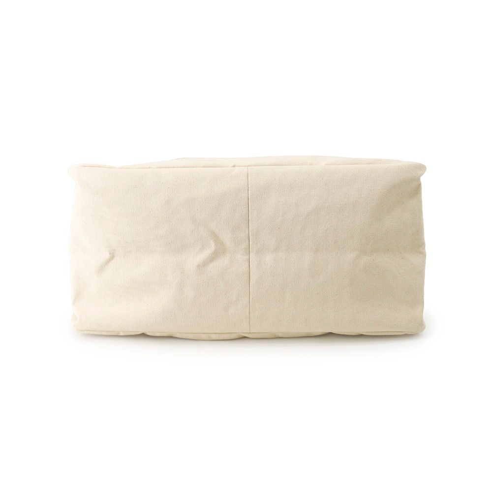 Loewe Tote Paula's Ibiza Canvas Leather — view 3