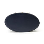 Gucci Shoulder Bag Horsebit Drawstring Leather — view 3