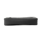 Gucci Shoulder Bag GG Rubber Effect Black — view 3