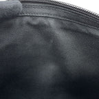 Gucci Shoulder Bag GG Rubber Effect Black — view 9