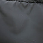 Prada Backpack Pocket Nylon Black — view 6