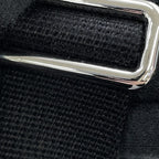 Gucci Belt Bag GG Supreme Bag Black — view 9