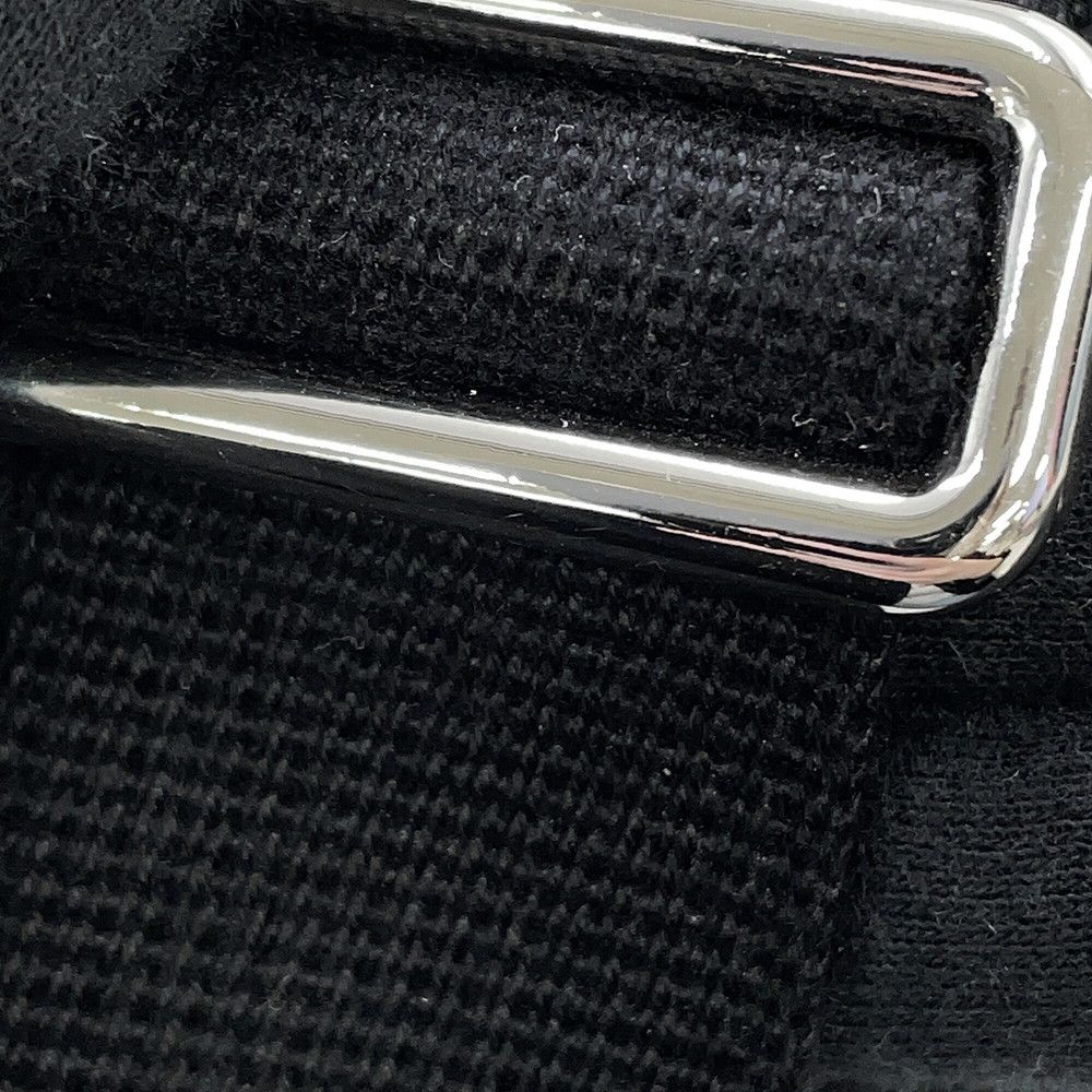 Gucci Belt Bag GG Supreme Bag Black — view 9