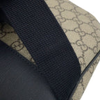 Gucci Belt Bag GG Supreme Bag Black — view 7