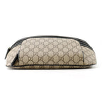 Gucci Belt Bag GG Supreme Bag Black — view 4