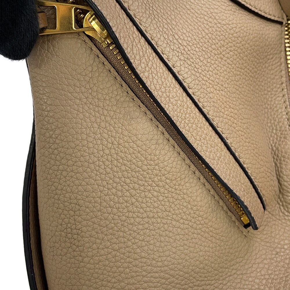 Loewe Handbag Hammock Small Soft Grain Calf Leather 2-Way — view 8