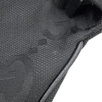 Gucci Belt Bag Jumbo GG Canvas Black — view 9