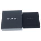 Chanel 26c Rhinestone Decorative CC Logo Ice Cream Brooch Gold Pink — view 6