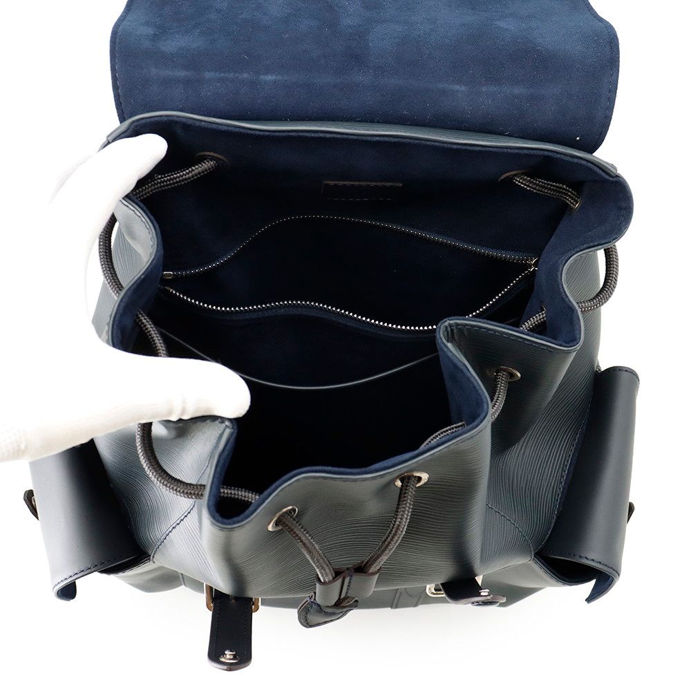 Louis Vuitton Backpack Epi Christopher PM — view 5