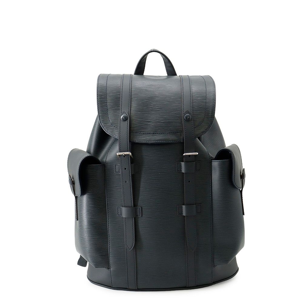 Louis Vuitton Backpack Epi Christopher PM