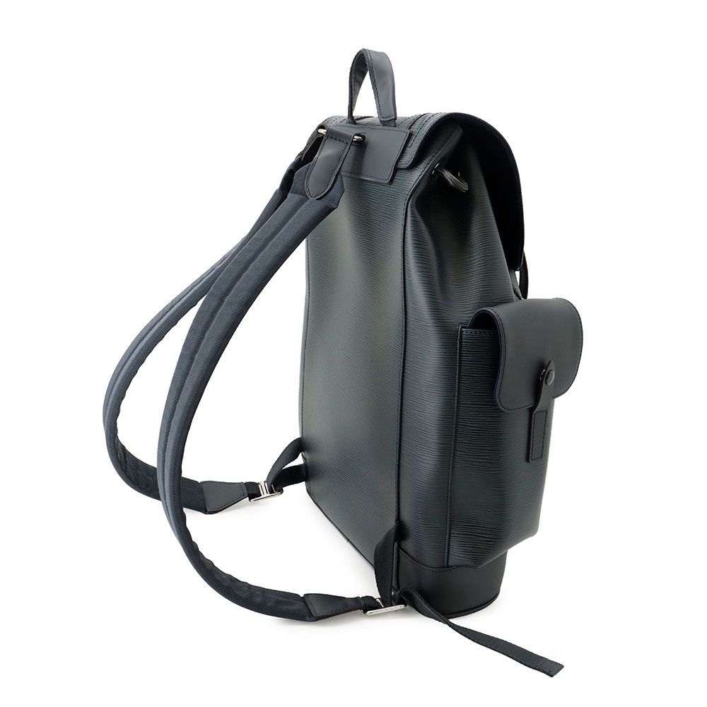 Louis Vuitton Backpack Epi Christopher PM — view 2