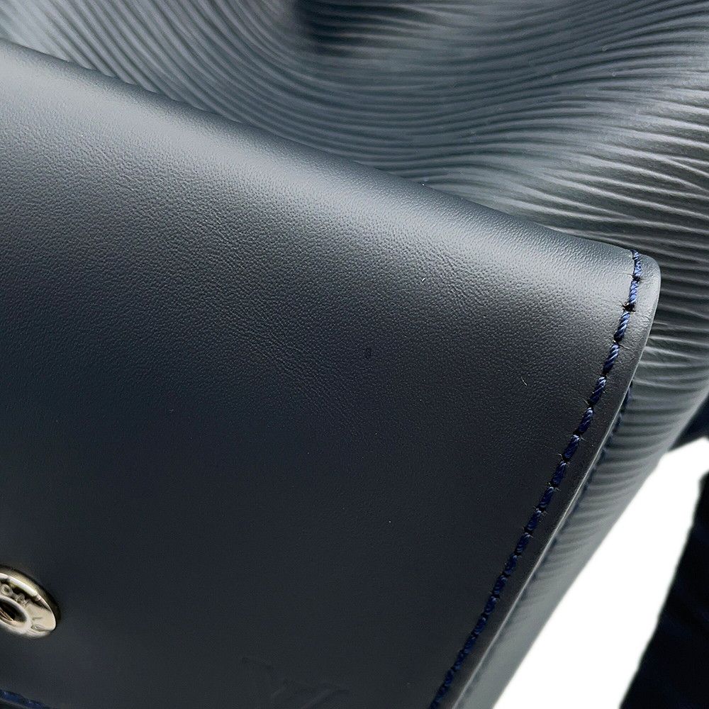 Louis Vuitton Backpack Epi Christopher PM — view 6