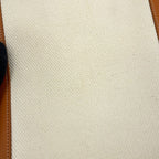 Celine Handbag Mini Vertical Cover Canvas Leather 2-Way — view 7