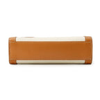 Celine Handbag Mini Vertical Cover Canvas Leather 2-Way — view 3
