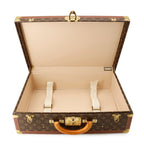 Louis Vuitton Trunk Case Monogram Bisten 55 Bag Travel — view 4