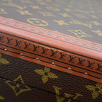 Louis Vuitton Trunk Case Monogram Bisten 55 Bag Travel — view 7