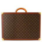 Louis Vuitton Trunk Case Monogram Bisten 55 Bag Travel