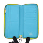 Louis Vuitton Wallet Monogram Playground Zippy Vertical — view 4