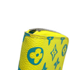 Louis Vuitton Wallet Monogram Playground Zippy Vertical — view 8