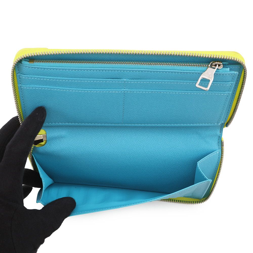Louis Vuitton Wallet Monogram Playground Zippy Vertical — view 5