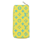 Louis Vuitton Wallet Monogram Playground Zippy Vertical — view 3