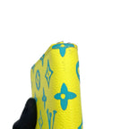 Louis Vuitton Wallet Monogram Playground Zippy Vertical — view 9