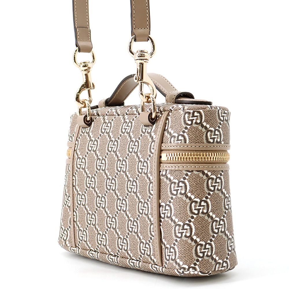 Gucci Shoulder Bag GG Shadow Vanity 2-Way — view 2