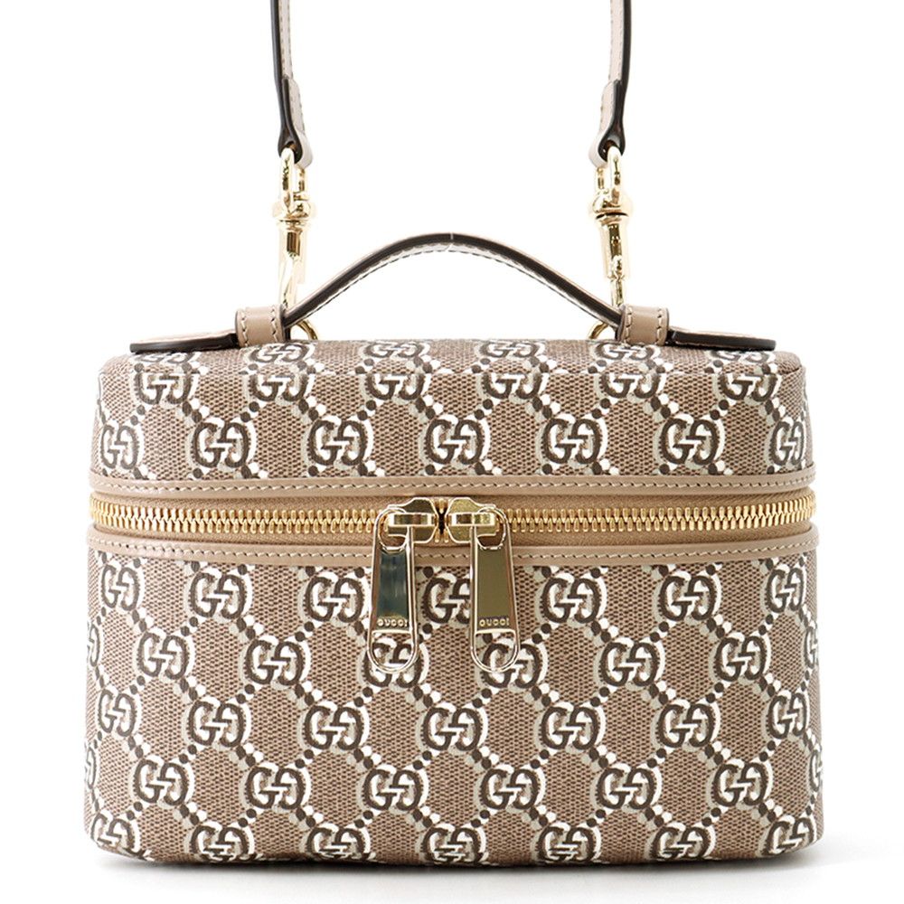 Gucci Shoulder Bag GG Shadow Vanity 2-Way