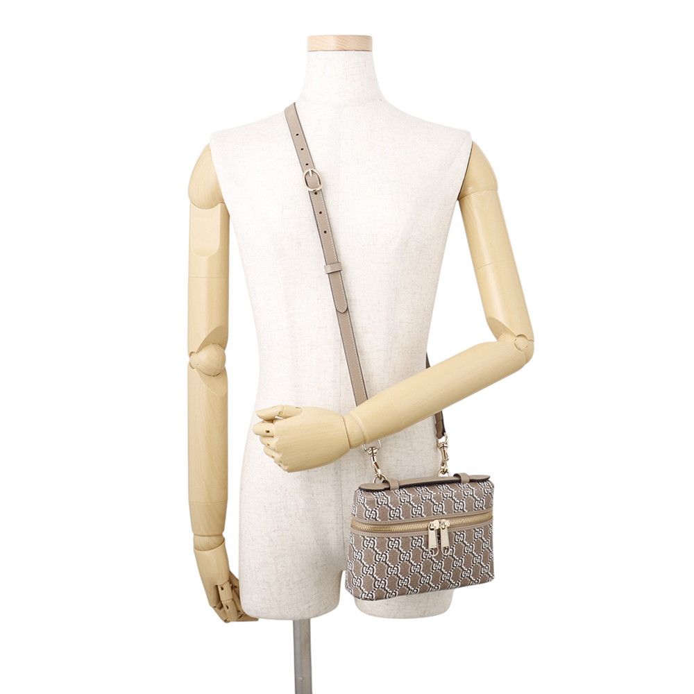 Gucci Shoulder Bag GG Shadow Vanity 2-Way — view 3