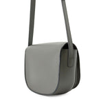Celine Shoulder Bag Cuir Triomphe Folco Calf Leather — view 2