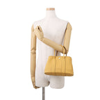 Hermes Tote Neo Garden 23 Party Paille Silver Negonda — view 4