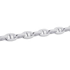 Hermes Bracelet Chaine D'ancre MM 15 Links — view 2