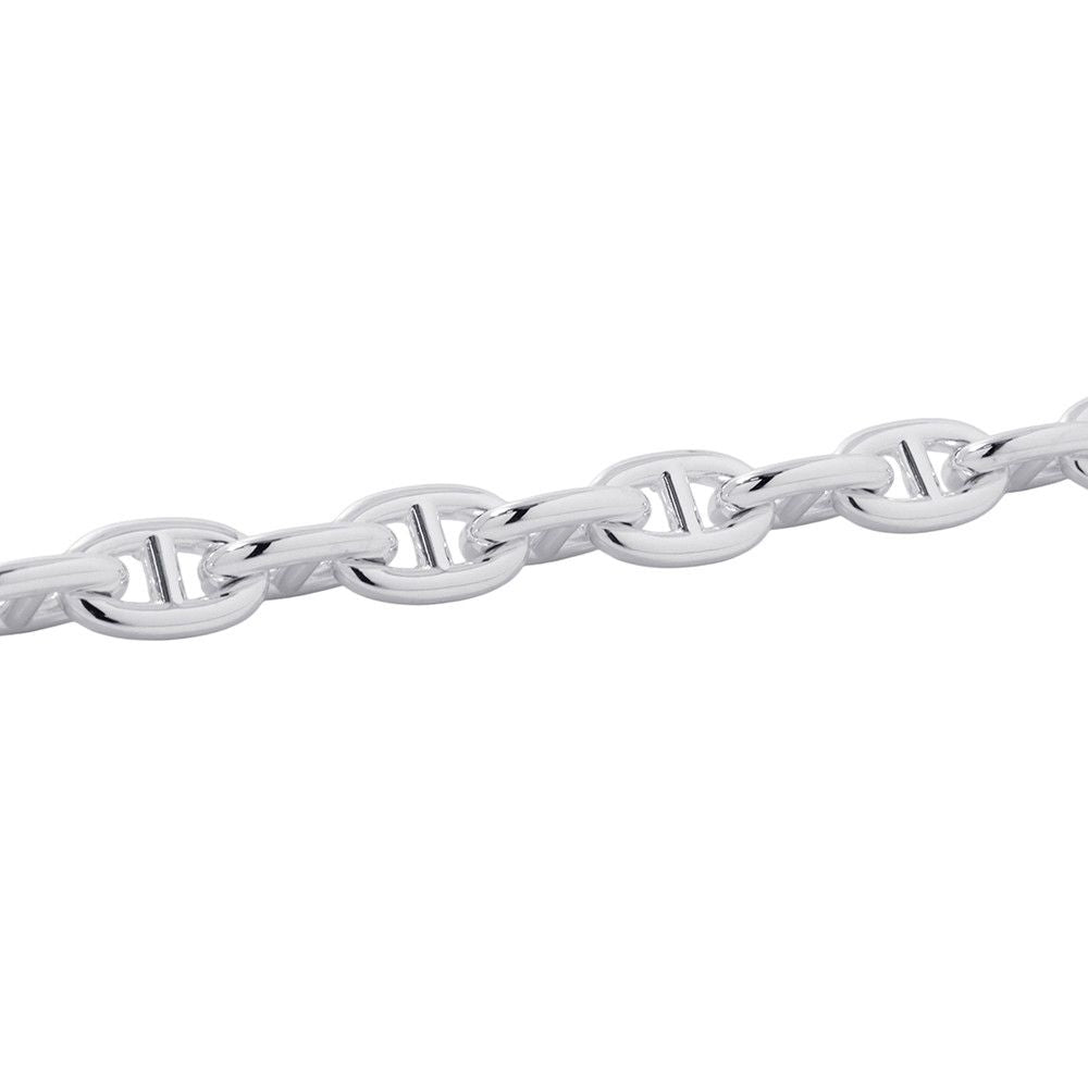 Hermes Bracelet Chaine D'ancre MM 15 Links — view 2