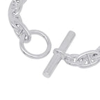 Hermes Bracelet Chaine D'ancre MM 15 Links — view 4