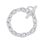 Hermes Bracelet Chaine D'ancre MM 15 Links