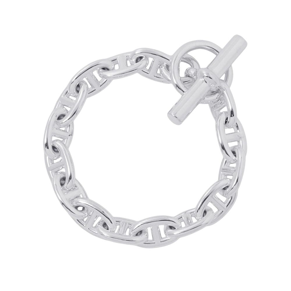 Hermes Bracelet Chaine D'ancre MM 15 Links