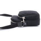 Celine Mini Pocket Shoulder Bag Triomphe Black — view 3
