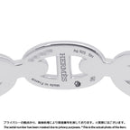 Hermes Bracelet Chaine D'ancre Enchainee Double Bangle — view 8