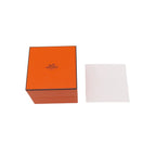 Hermes Bracelet Chaine D'ancre Enchainee Double Bangle — view 9