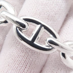 Hermes Bracelet Chaine D'ancre Enchainee Double Bangle — view 4