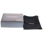 Chanel 11.12 Quilted 25 Double Flap Chain Classic Shoulder Back Lambskin Gold — view 8