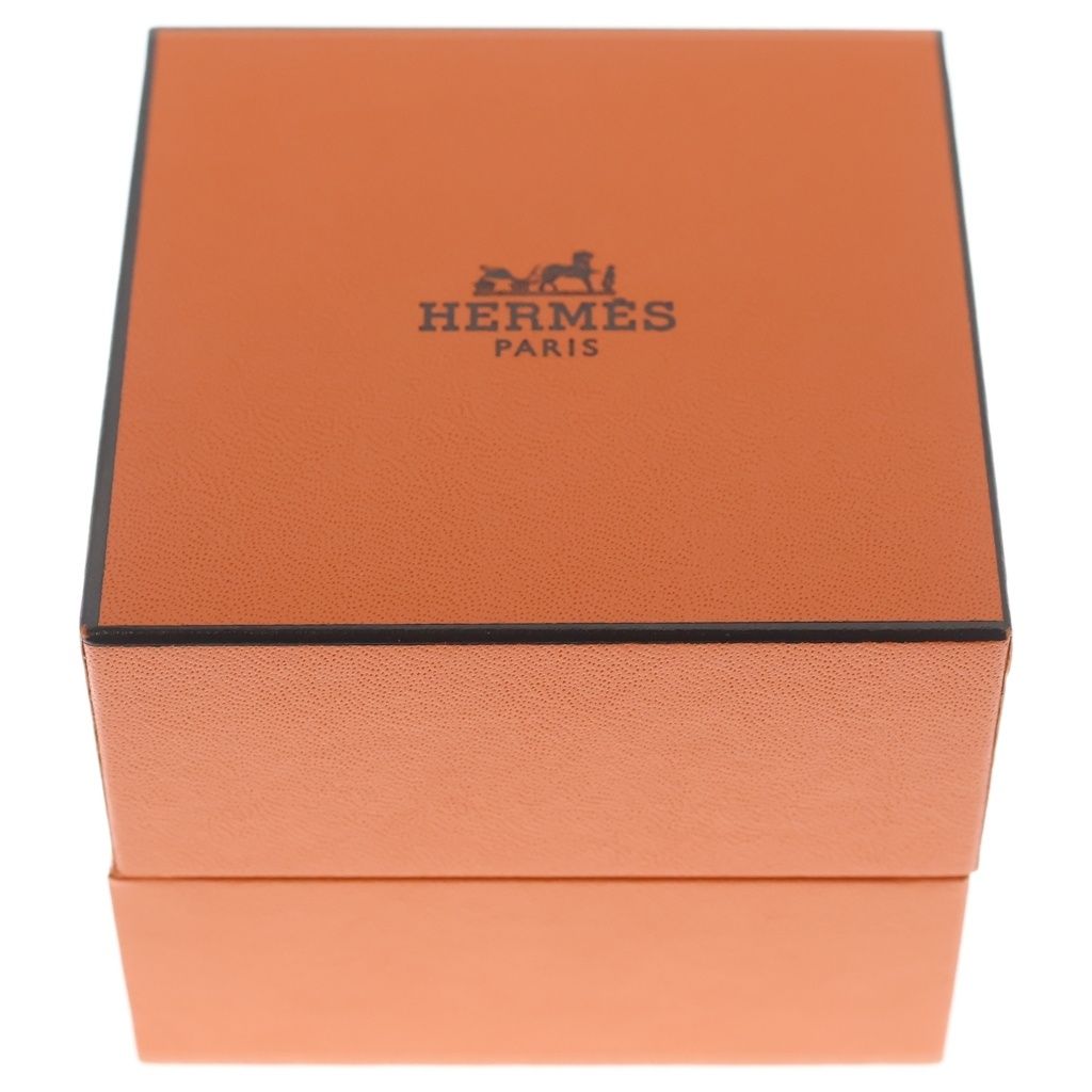 Hermes Chaine D'ancre GM Chain Bracelet Silver — view 6
