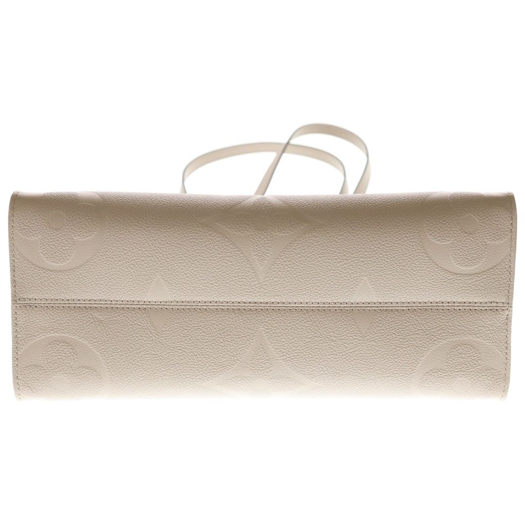 Louis Vuitton Monogram Empreinte On The Go MM Leather 2-Way Tote Shoulder — view 4