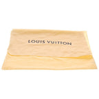 Louis Vuitton Fornasetti Noe MM Tote Shoulder Bag White Brown Leather Gold — view 8